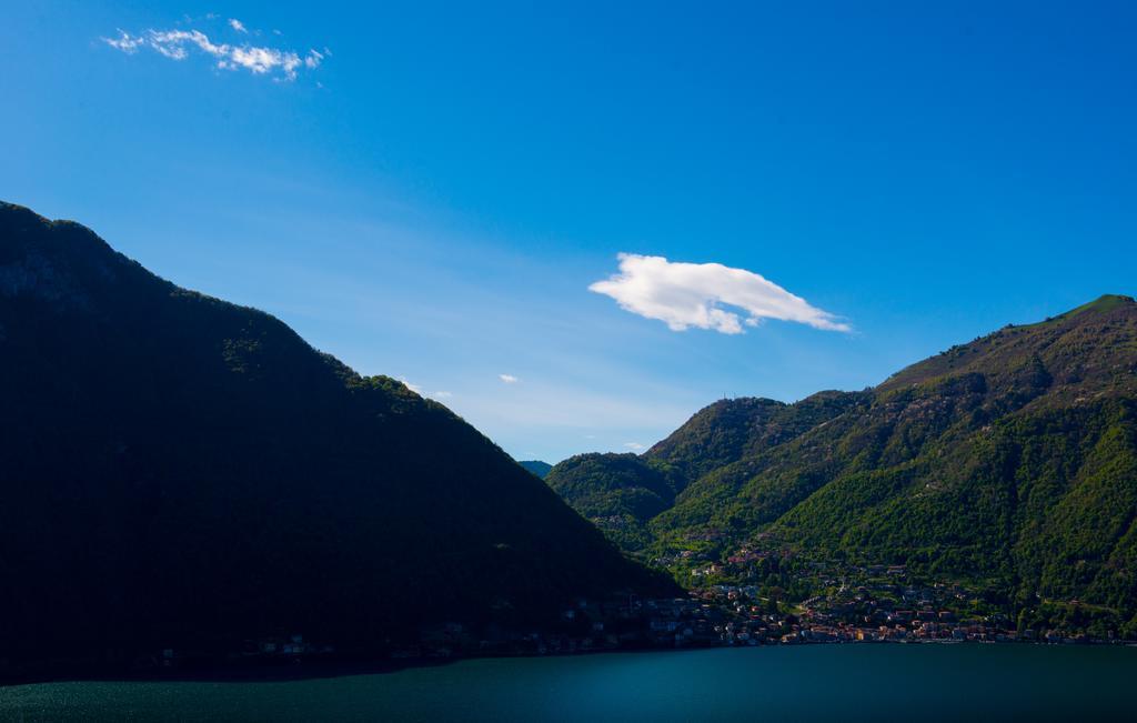 Tra Lago E Montagna Baita La Morena Nesso Exterior foto