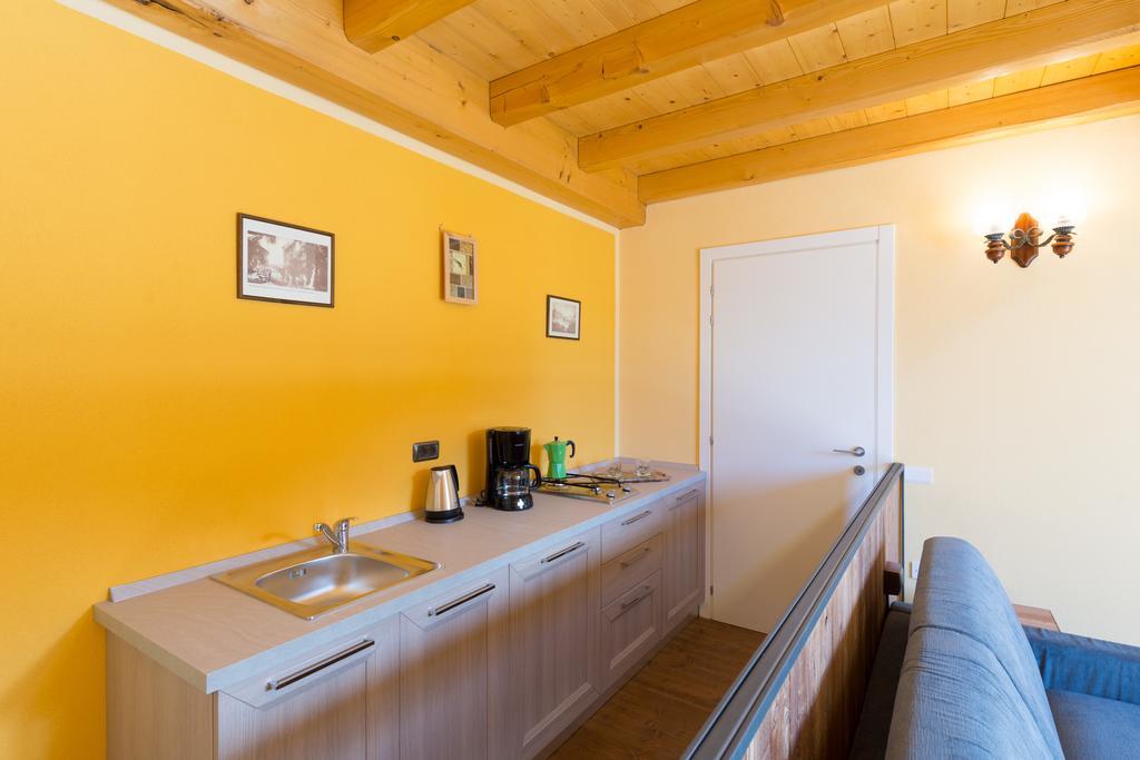 Tra Lago E Montagna Baita La Morena Nesso Exterior foto